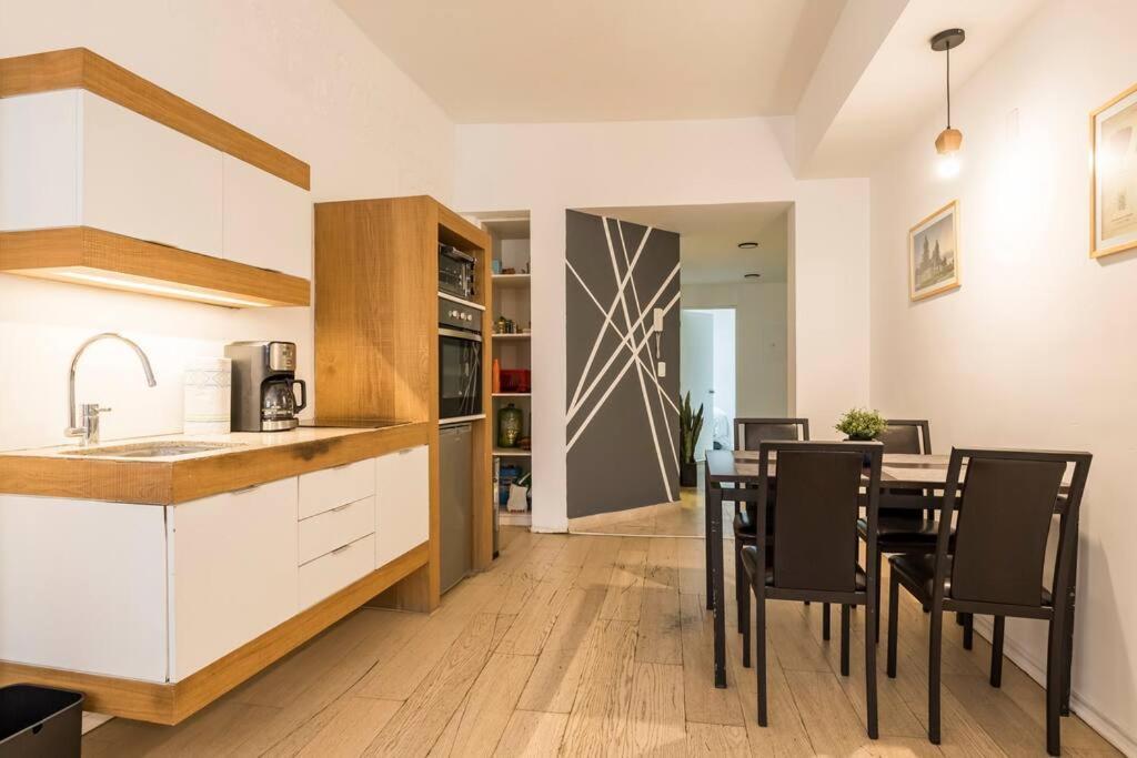 Apartmán Loft Donceles 6 Cdmx! Ciudad de México Exteriér fotografie