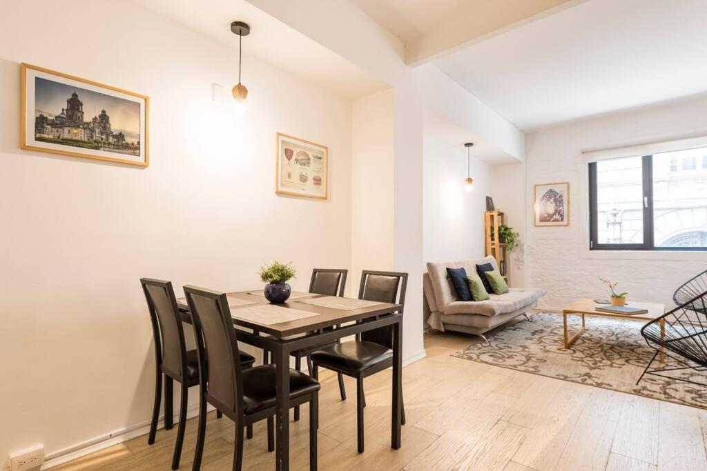 Apartmán Loft Donceles 6 Cdmx! Ciudad de México Exteriér fotografie
