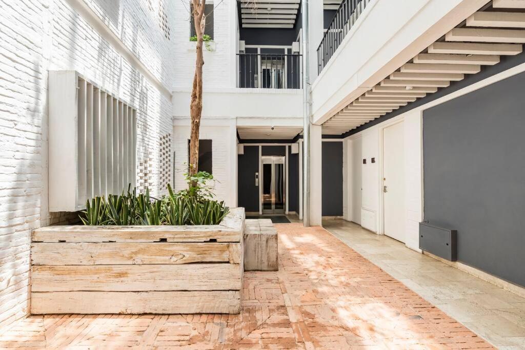 Apartmán Loft Donceles 6 Cdmx! Ciudad de México Exteriér fotografie