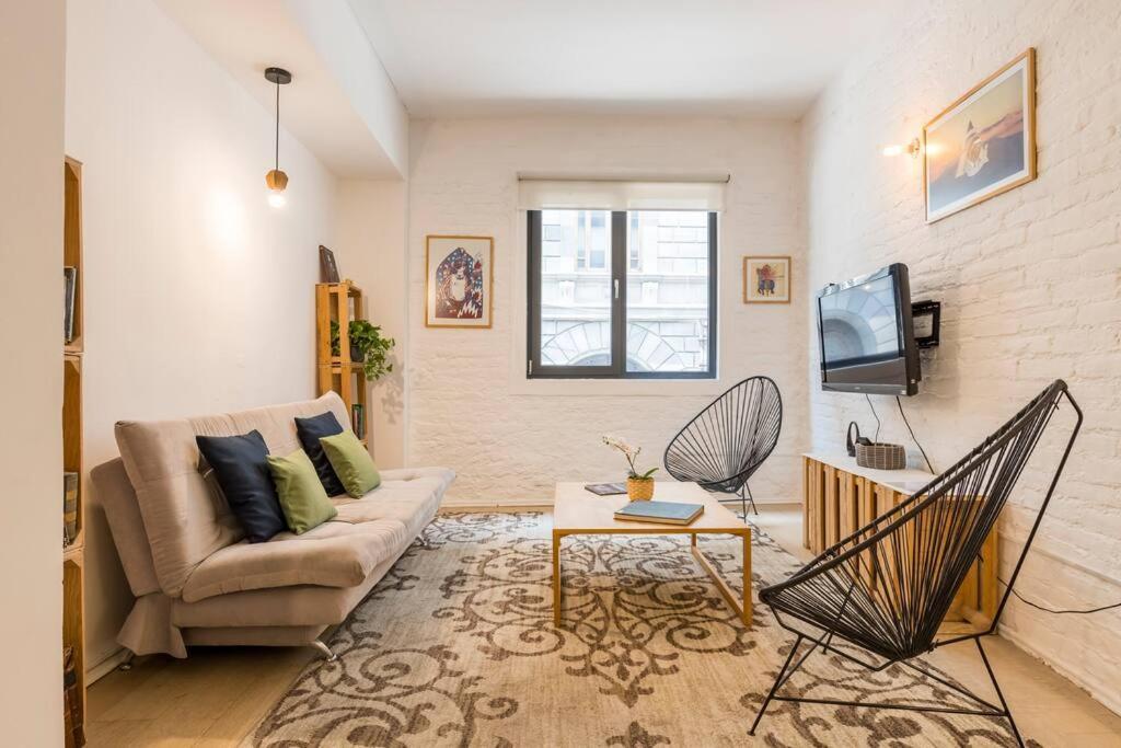 Apartmán Loft Donceles 6 Cdmx! Ciudad de México Exteriér fotografie