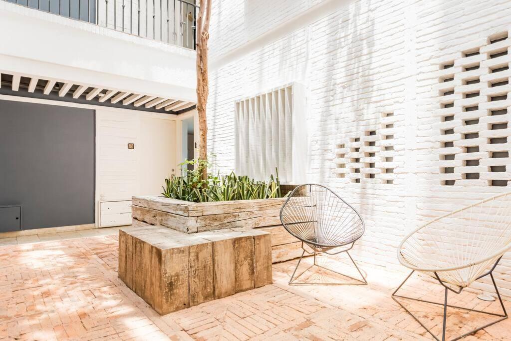 Apartmán Loft Donceles 6 Cdmx! Ciudad de México Exteriér fotografie