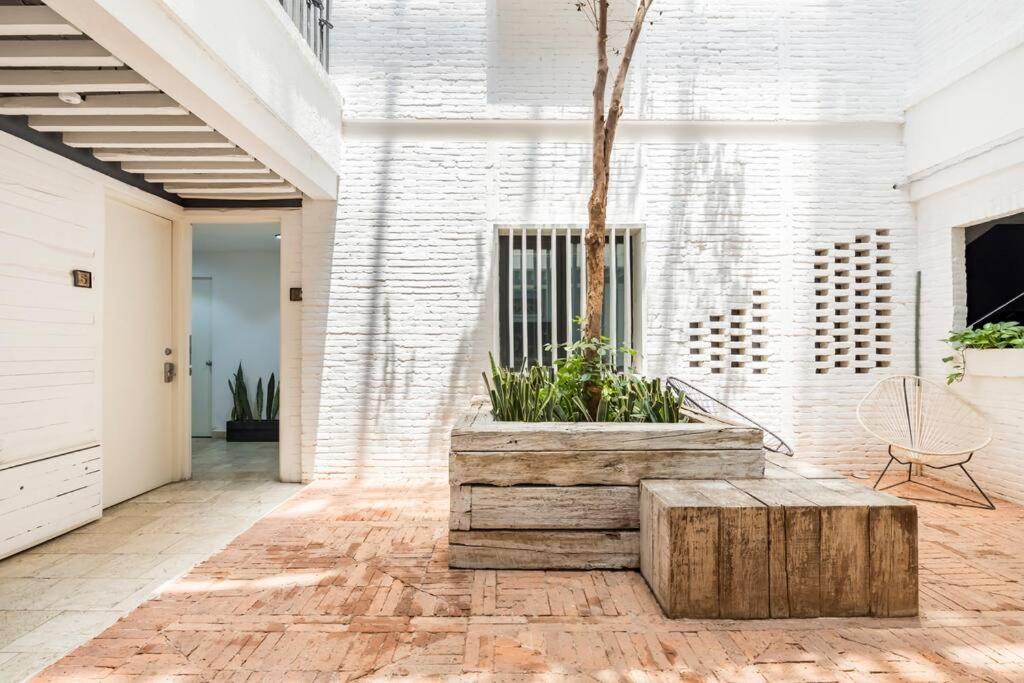 Apartmán Loft Donceles 6 Cdmx! Ciudad de México Exteriér fotografie