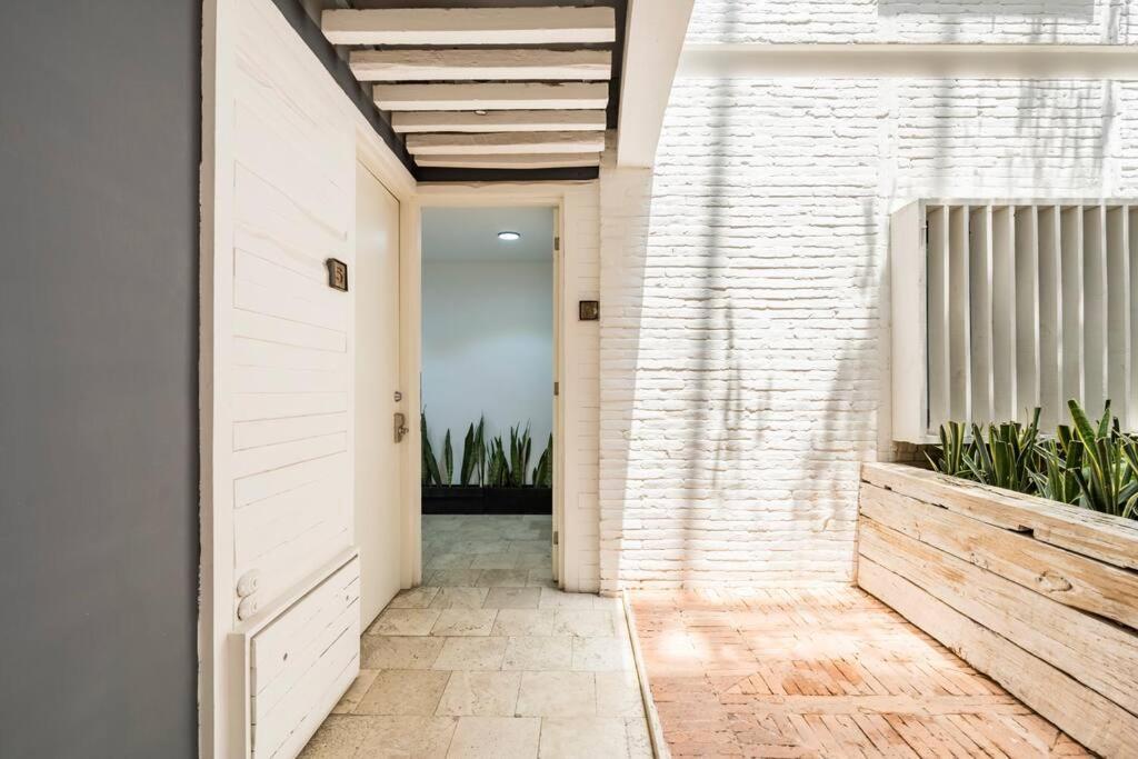 Apartmán Loft Donceles 6 Cdmx! Ciudad de México Exteriér fotografie