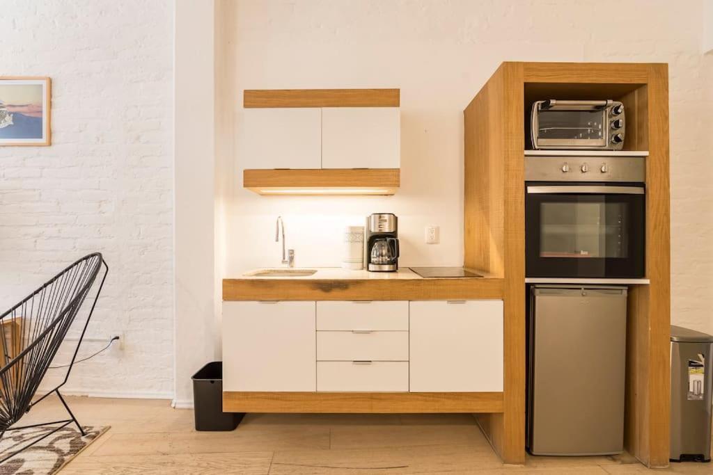 Apartmán Loft Donceles 6 Cdmx! Ciudad de México Exteriér fotografie