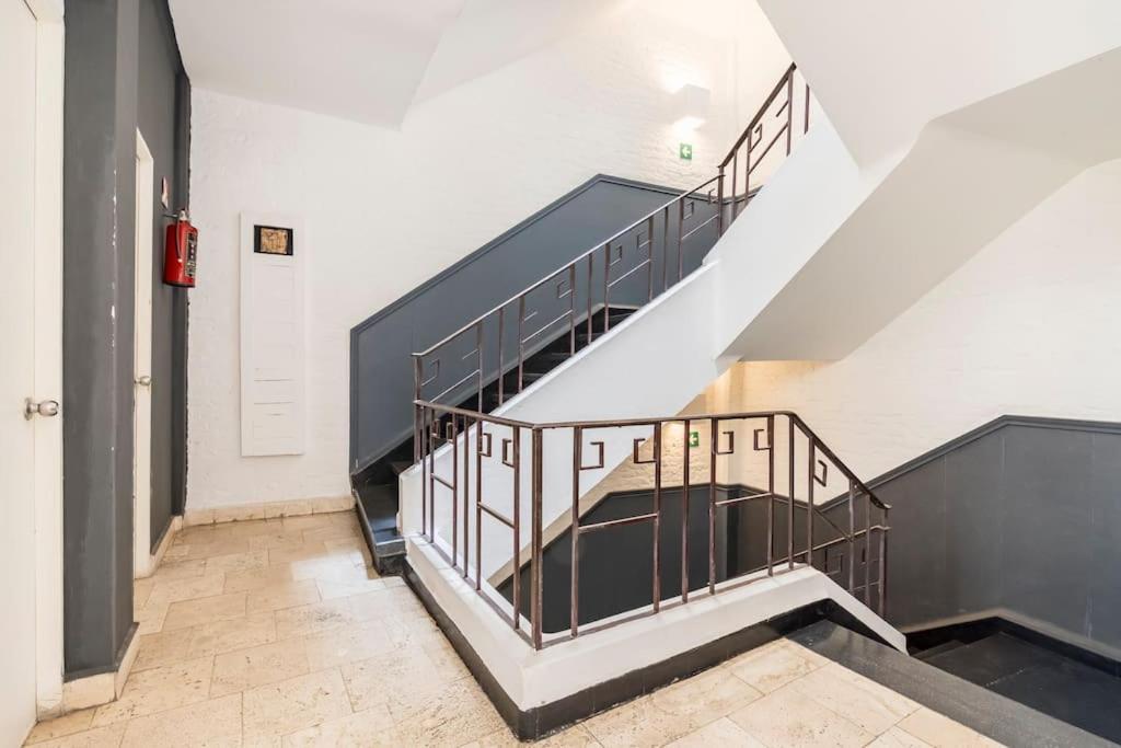 Apartmán Loft Donceles 6 Cdmx! Ciudad de México Exteriér fotografie