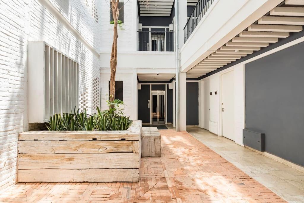 Apartmán Loft Donceles 6 Cdmx! Ciudad de México Exteriér fotografie
