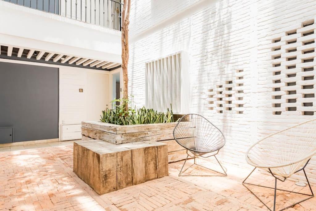 Apartmán Loft Donceles 6 Cdmx! Ciudad de México Exteriér fotografie