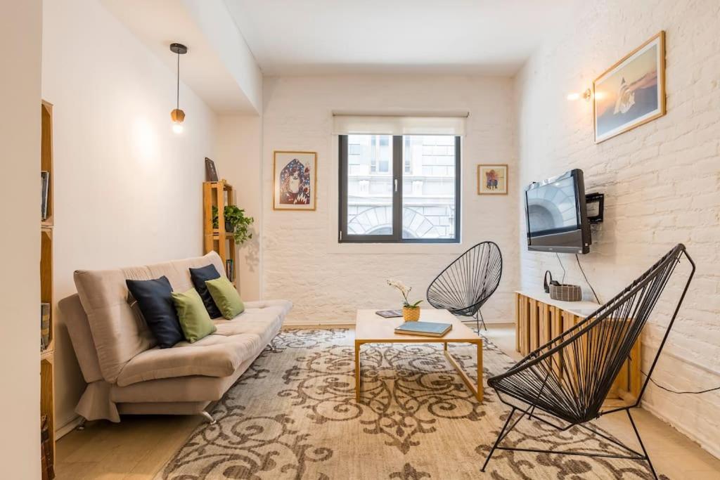 Apartmán Loft Donceles 6 Cdmx! Ciudad de México Exteriér fotografie