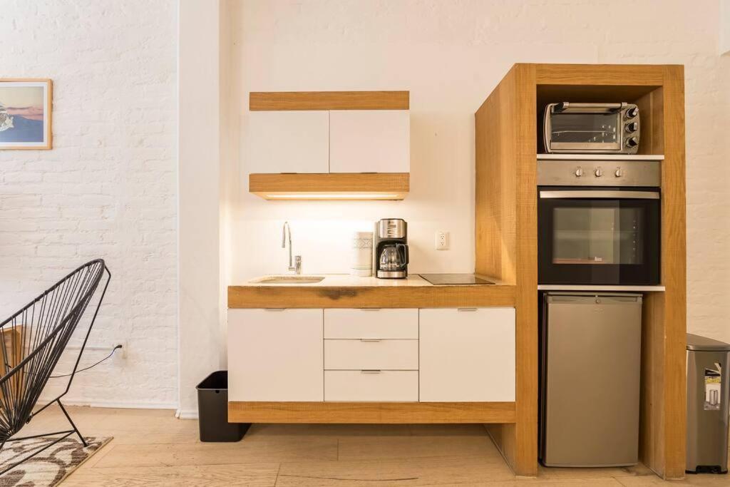 Apartmán Loft Donceles 6 Cdmx! Ciudad de México Exteriér fotografie