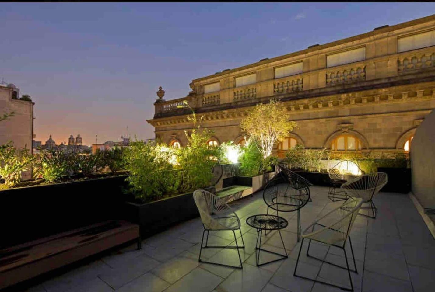 Apartmán Loft Donceles 6 Cdmx! Ciudad de México Exteriér fotografie
