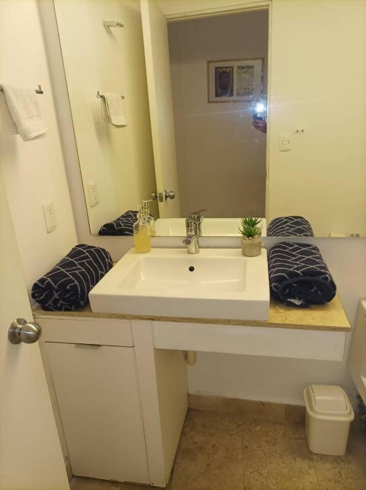 Apartmán Loft Donceles 6 Cdmx! Ciudad de México Exteriér fotografie